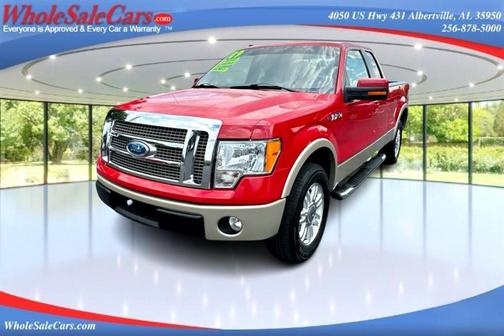 2009 Ford F-150 Lariat SuperCab