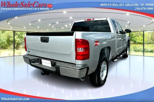 2012 Chevrolet Silverado 1500 LT