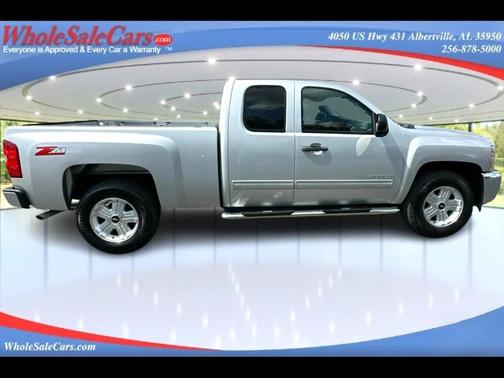 2012 Chevrolet Silverado 1500 LT