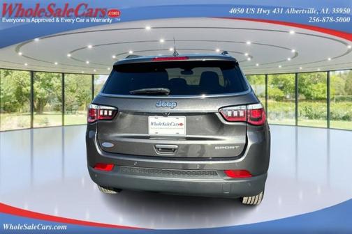 2020 Jeep Compass Sport