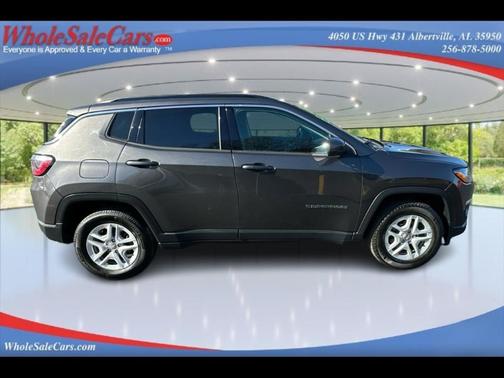 2020 Jeep Compass Sport