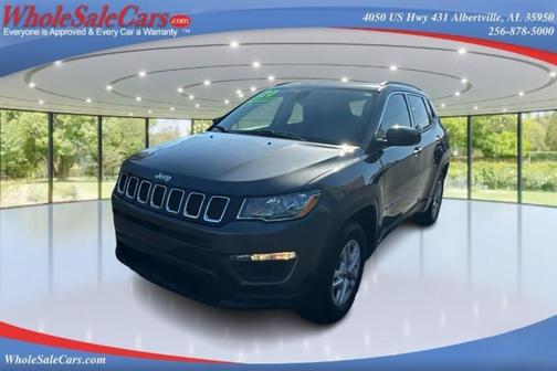 2020 Jeep Compass Sport