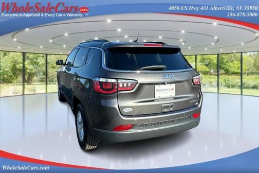 2020 Jeep Compass Sport