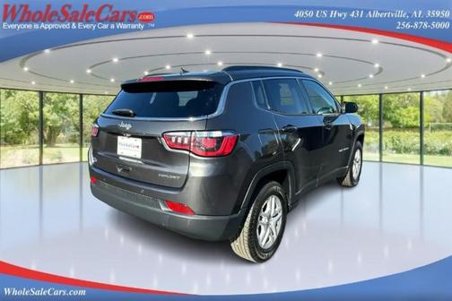 2020 Jeep Compass Sport