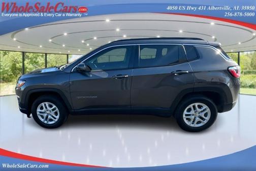 2020 Jeep Compass Sport