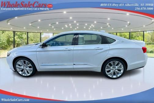 2018 Chevrolet Impala 2LZ
