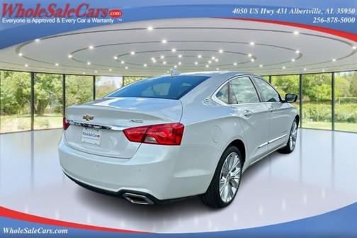 2018 Chevrolet Impala 2LZ