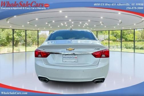 2018 Chevrolet Impala 2LZ
