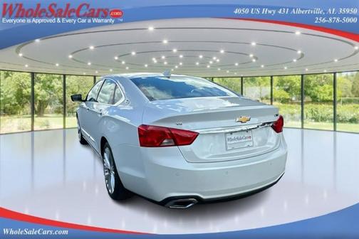2018 Chevrolet Impala 2LZ