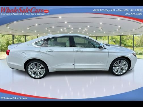 2018 Chevrolet Impala 2LZ