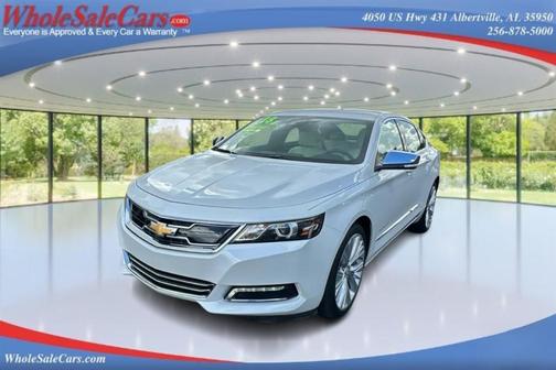 2018 Chevrolet Impala 2LZ