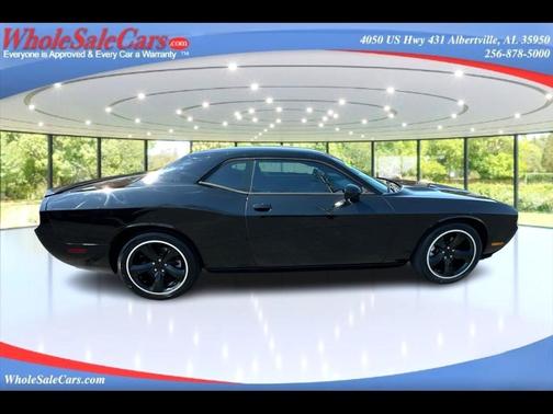 2013 Dodge Challenger SXT