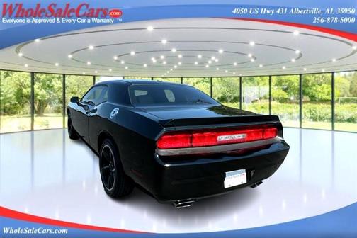 2013 Dodge Challenger SXT