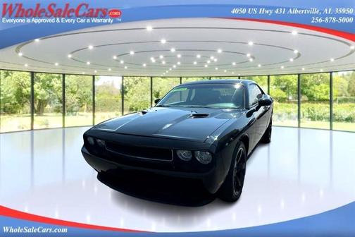 2013 Dodge Challenger SXT