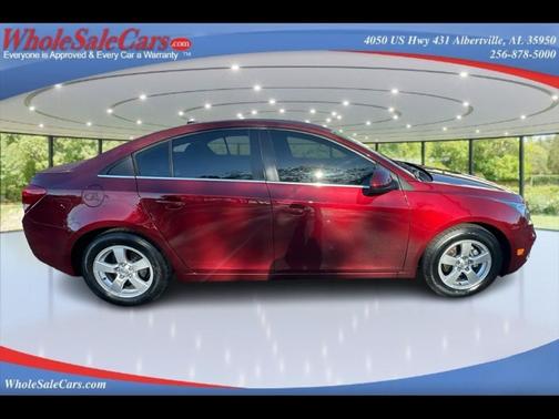 2015 Chevrolet Cruze 1LT
