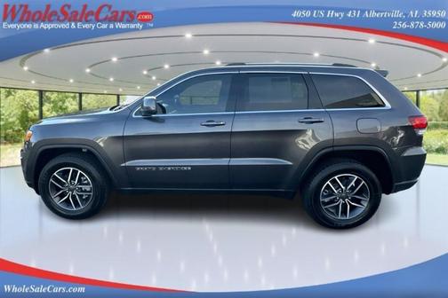 2020 Jeep Grand Cherokee Laredo