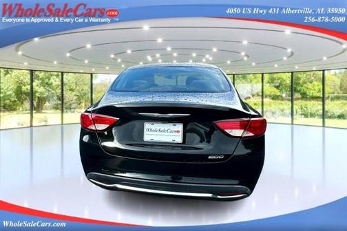 2016 Chrysler 200 Limited