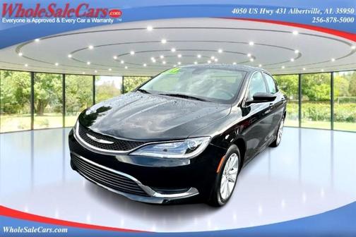 2016 Chrysler 200 Limited