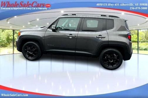 2020 Jeep Renegade Altitude