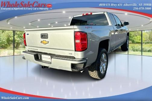 2019 Chevrolet Silverado 1500 LD Custom