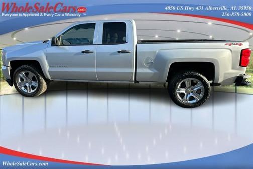 2019 Chevrolet Silverado 1500 LD Custom