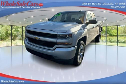 2019 Chevrolet Silverado 1500 LD Custom