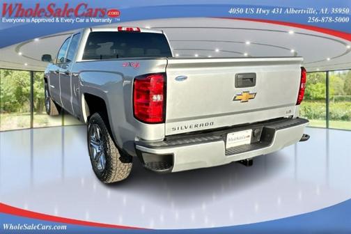 2019 Chevrolet Silverado 1500 LD Custom