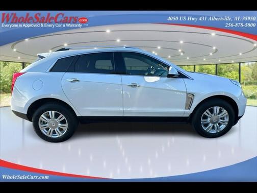 2014 Cadillac SRX Luxury Collection