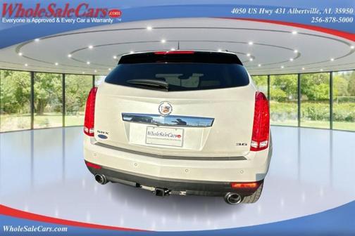 2014 Cadillac SRX Luxury Collection