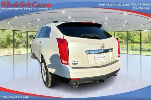 2014 Cadillac SRX Luxury Collection