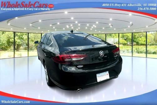 2019 Buick Regal Sportback Preferred