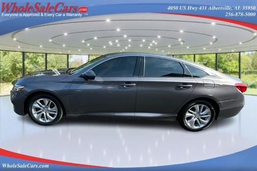 2020 Honda Accord LX 1.5T