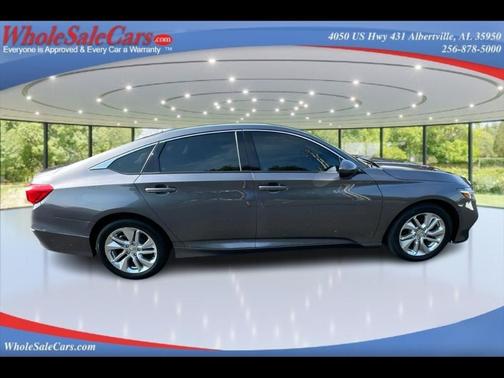 2020 Honda Accord LX 1.5T