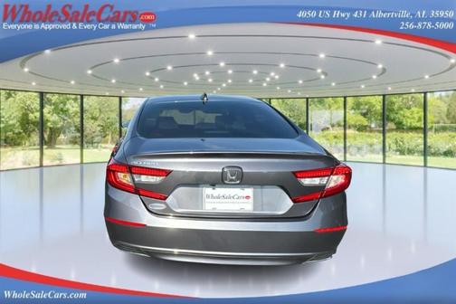 2020 Honda Accord LX 1.5T