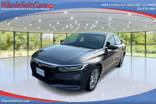2020 Honda Accord LX 1.5T
