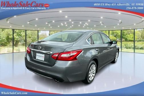 2016 Nissan Altima 2.5 S