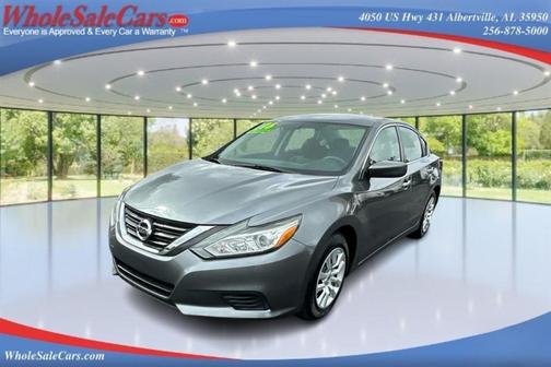 2016 Nissan Altima 2.5 S