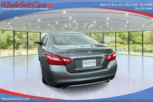 2016 Nissan Altima 2.5 S