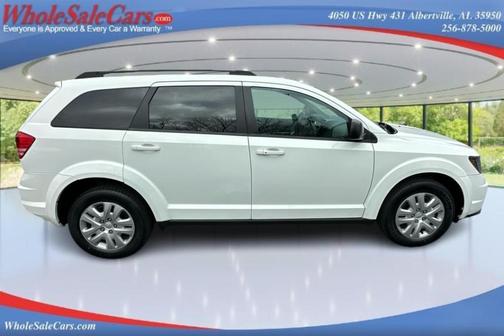 2020 Dodge Journey SE Value