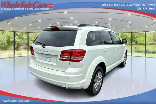 2020 Dodge Journey SE Value