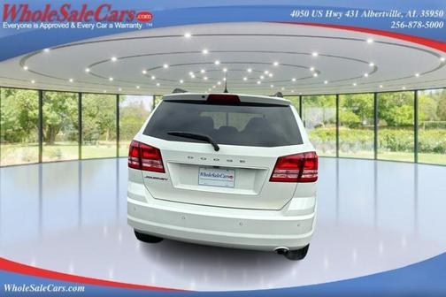 2020 Dodge Journey SE Value
