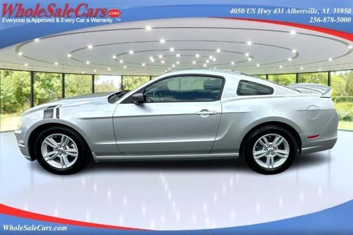 2014 Ford Mustang V6