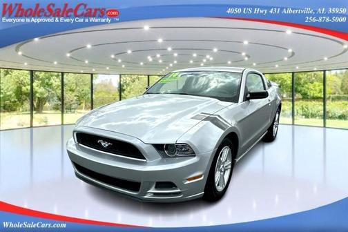 2014 Ford Mustang V6