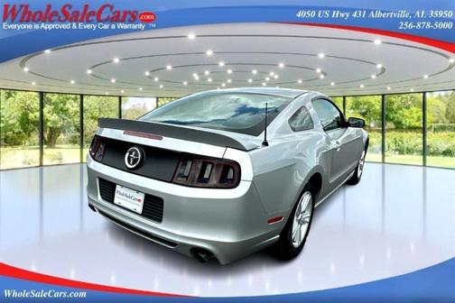 2014 Ford Mustang V6