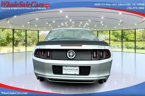 2014 Ford Mustang V6