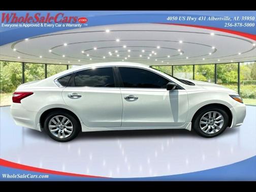 2017 Nissan Altima 2.5 S