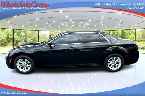 2016 Chrysler 300 Limited