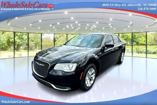 2016 Chrysler 300 Limited