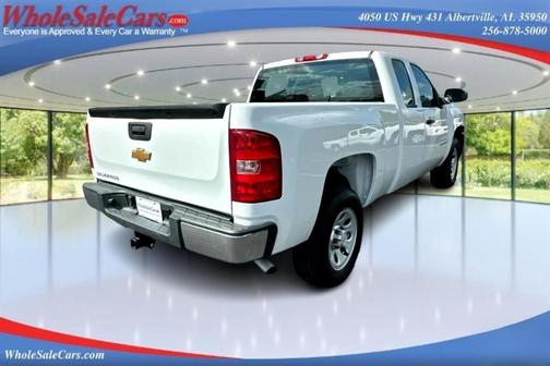2013 Chevrolet Silverado 1500 Work Truck