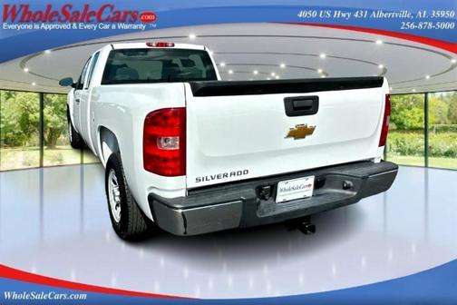 2013 Chevrolet Silverado 1500 Work Truck